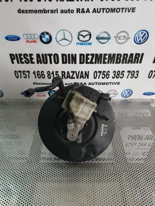 Pompa Frana Cu Tulumba VW Touran An 2003-2008 Volan Stanga Import Germania