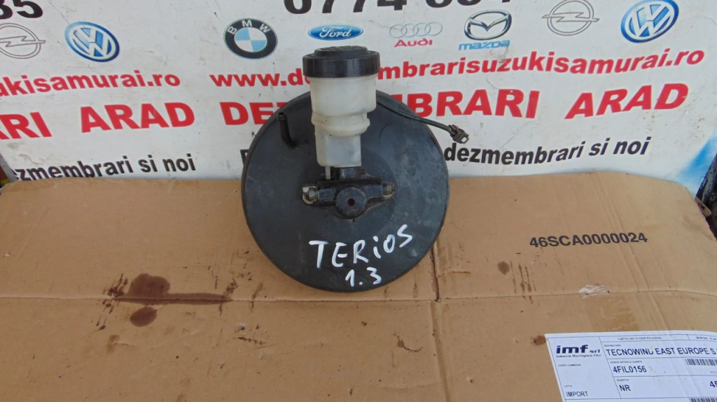 Pompa Frana Daihatsu Terios 1.3 modul abs pompa servofrana dezmembrez terios 1997-2005