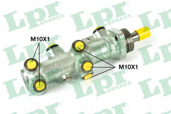 Pompa frana FIAT DUCATO platou / sasiu (290) (1989 - 1994) LPR 1892