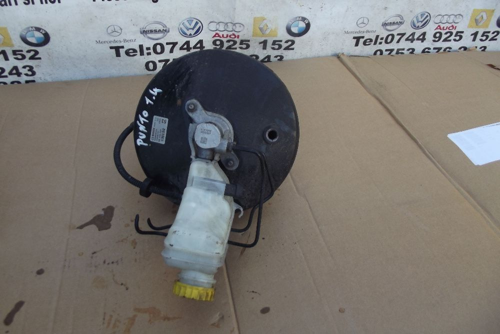 Pompa frana Fiat Grande Punto 2005-2012 tululba servofrana dezmembrez