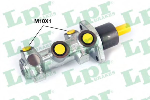 Pompa frana FIAT PANDA (169) (2003 - 2016) LPR 136