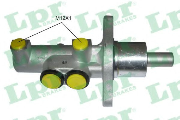 Pompa frana FORD FOCUS II (DA_) (2004 - 2012) LPR 1042