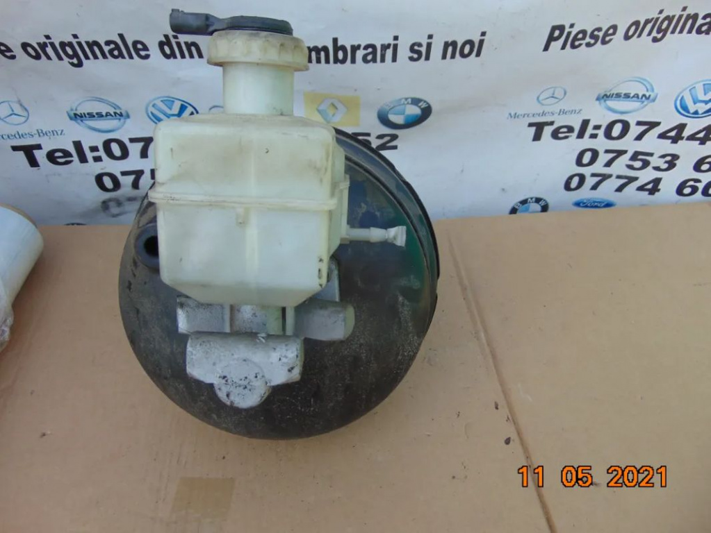 Pompa Frana Land Rover Discovery 3 Range Rover Sport 2.7 servofrana