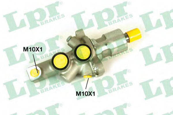 Pompa frana MERCEDES 190 (W201) (1982 - 1993) LPR 1856