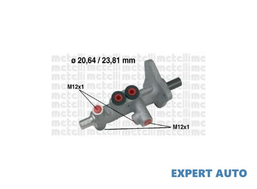 Pompa frana Mercedes C-CLASS (W203) 2000-2007 #2 0054309601