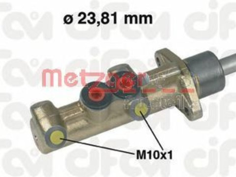 Pompa frana MERCEDES VITO caroserie (638) (1997 - 2003) METZGER 202-298