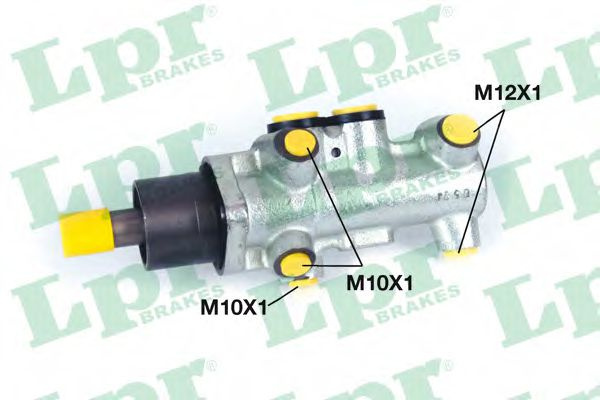 Pompa frana OPEL MOVANO Combi (J9) (1998 - 2016) LPR 1317