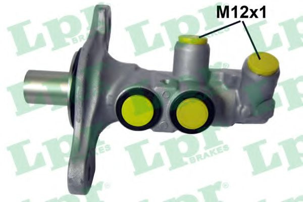 Pompa frana RENAULT CLIO IV (2012 - 2016) LPR 6173