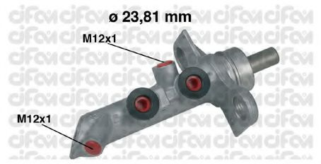 Pompa frana RENAULT MEGANE II Coupé-Cabriolet (EM0/1_) (2003 - 2009) CIFAM 202-485