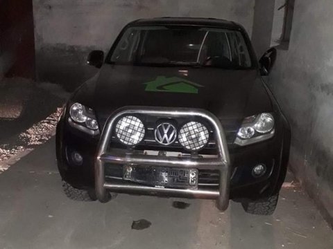 Pompa frana Vw Amarok 2010