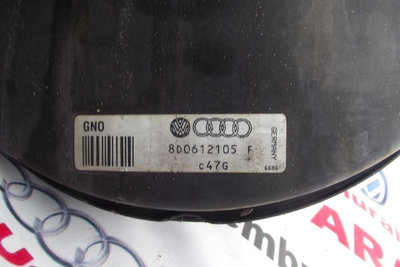 Pompa frana VW Passat B5 Seat Skoda Audi dezmembre