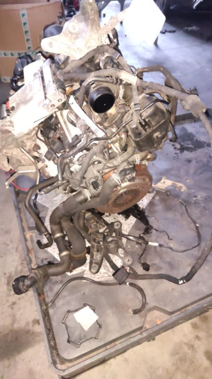 Pompa gaz Vw Passat B7 1.4 TSI sedan,cod motor CDG,transmisie manuala an 2013 cod 3C0906009G