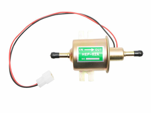 Pompa HEP electrica universala de alimentare motorina si benzina 02A AL-170921-8