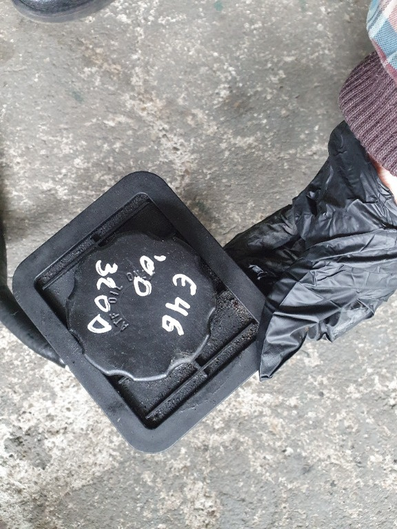 Pompa hidraulica BMW E46 320 D 136cp