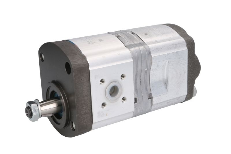 Pompa hidraulica cutie de viteze Hydraulic toothed pump double CASE IH 433 433 SA 440 453 453 D 523 533 540 553 554 624 633 633 A 633 SA 633 XE 633 XF 640 640 A 640 XE 640 XF 644 645 724 724 A BOSCH 0 510 465 349