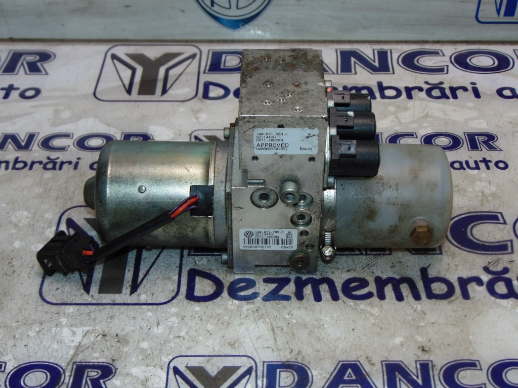 POMPA HIDRAULICA DECAPOTARE VW EOS AN 2006/2014 COD 1Q0871789E / DR11-106703