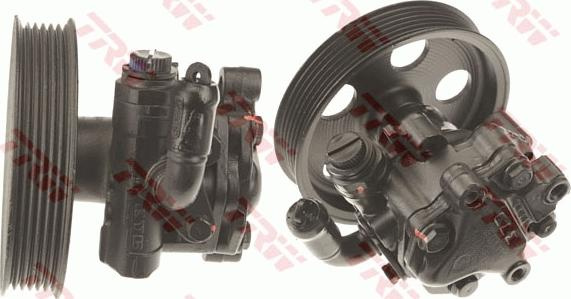 Pompa hidraulica servodirectie AUDI A4 (8E2, B6) TRW JPR413