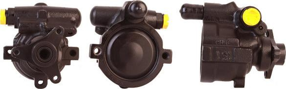 Pompa hidraulica servodirectie RENAULT TRAFIC II bus JL ELSTOCK 15-0251
