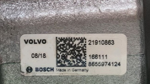 Pompa hidraulica servodirectie Volvo 219