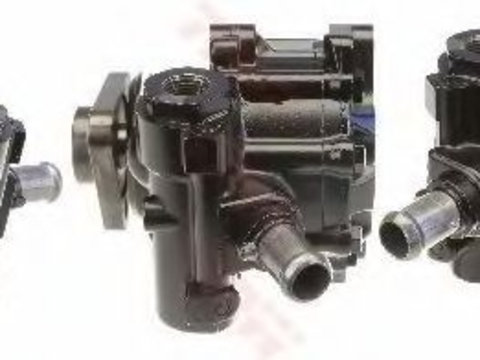 Pompa hidraulica, sistem de directie AUDI A4 (8EC, B7) (2004 - 2008) TRW JPR840