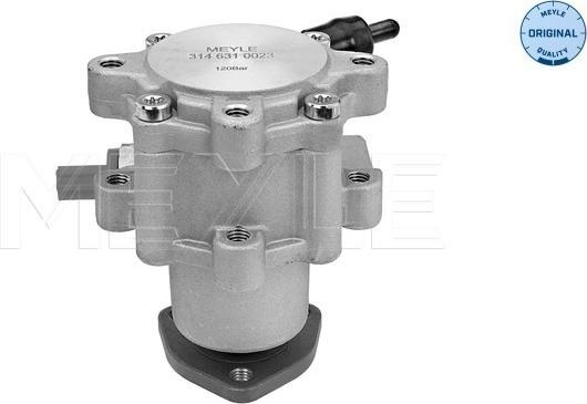 Pompa hidraulica, sistem de directie BMW 3 - V (E93), Сabrioletă, 05.2006 - 12.2013 Meyle 314 631 0023