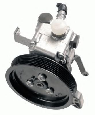 Pompa hidraulica, sistem de directie BMW 5 limuzina (E60), BMW 5 Touring (E61), BMW 6 (E63) - ZF LENKSYSTEME 7652.974.117