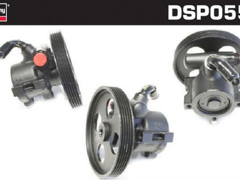 Pompa hidraulica sistem de directie DSP055 REMY pentru Peugeot Boxer CitroEn Jumper CitroEn Relay