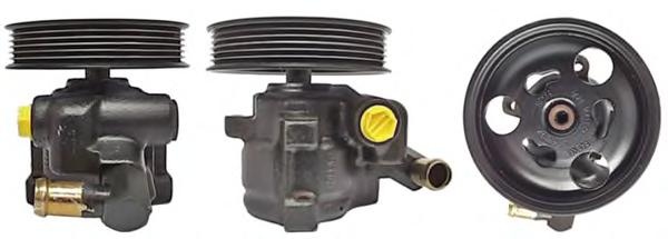 Pompa hidraulica, sistem de directie FORD FIESTA Mk IV (JA_, JB_), MAZDA SOHO III (JASM, JBSM) - ELSTOCK 15-0041