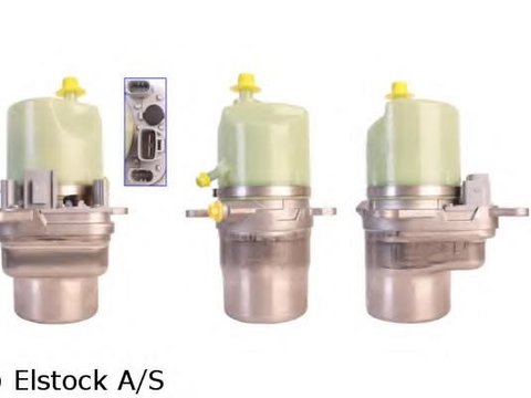 Pompa hidraulica, sistem de directie FORD FOCUS II (DA_) - ELSTOCK 15-0346