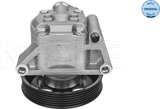 Pompa hidraulica. sistem de directie Hydraulic pump power steering FORD GALAXY II MONDEO IV S-MAX 1.8D-2.0 d 05.06-06.15 FORD MONDEO IV Turnier (BA7), Turism, 03.2007 - 01.2015 Meyle 714 631 0029