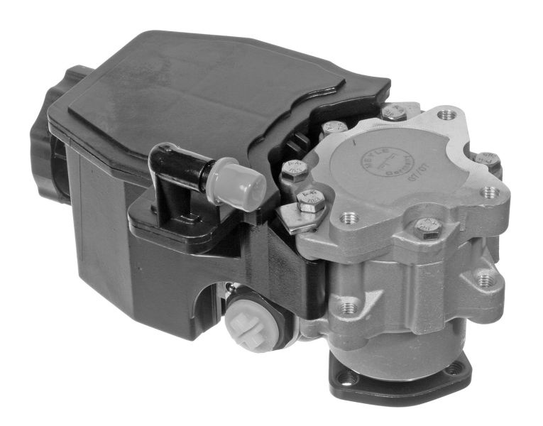 Pompa hidraulica, sistem de directie Hydraulic pump power steering MERCEDES SPRINTER 2-T B901 B902 SPRINTER 3-T B903 SPRINTER 4-T B904 VITO W638 2.3D/2.9D 01.95-05.06 MEYLE 034 631 0004