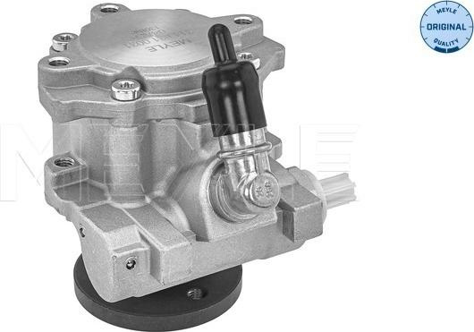 Pompa hidraulica. sistem de directie Hydraulic pump power steering BMW 5 E60 5 E61 6 E63 6 E64 2.5-3.0 09.04-12.10 BMW 5 - V (E60), Sedan, 12.2001 - 03.2010 Meyle 314 631 0031