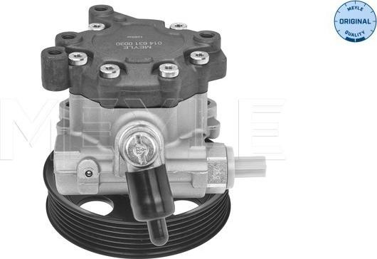 Pompa hidraulica. sistem de directie Hydraulic pump power steering MERCEDES C C204 C T-MODEL S204 C W204 CLK A209 CLK C209 MERCEDES-BENZ E-CLASS (W212), Sedan, 01.2009 - 12.2016 Meyle 014 631 0030