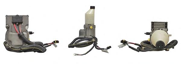 Pompa hidraulica, sistem de directie OPEL ASTRA G hatchback (F48_, F08_), OPEL ASTRA G combi (F35_), OPEL ASTRA G limuzina (F69_) - ELSTOCK 15-0152