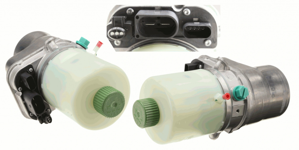 Pompa hidraulica, sistem de directie pentru SKODA RAPID (NH3, NK3, NK6) 2012-2022