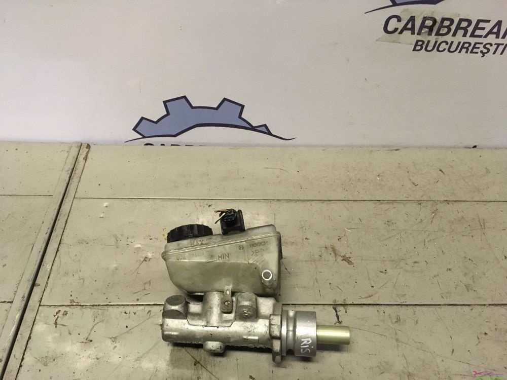 Pompa Hidraulica, Sistem De Directie TOYOTA YARIS SCP1, NLP1, NCP1 1.0 16V 04.1999 ... 09.2005 998 Benzina