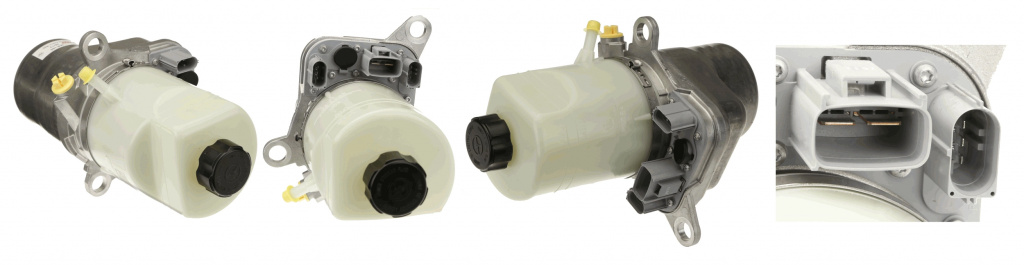 Pompa hidraulica, sistem de directie TRW JER155 model FORD KUGA I 2008 2009 2010 2011 2012