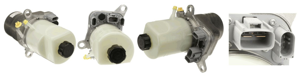 Pompa hidraulica, sistem de directie TRW JER155 pentru FORD C-MAX (DM2), KUGA I 20082012