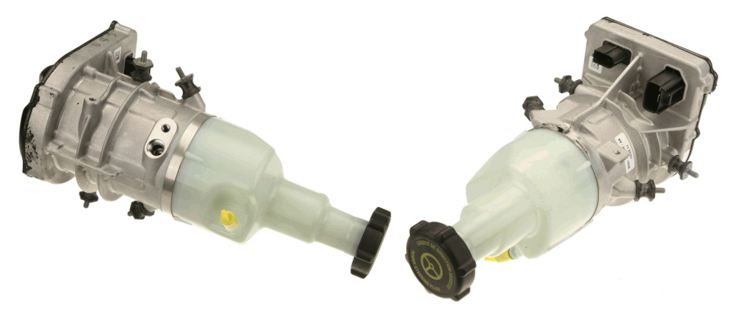 Pompa hidraulica, sistem de directie TRW JER160 pentru FORD GALAXY II (WA6)