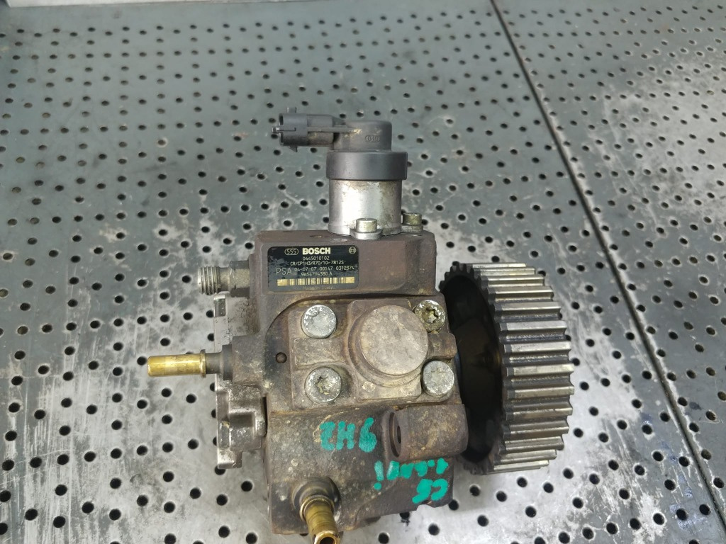 Pompa inalta 1.4 hdi 1.6 tdci 1.6 hdi ford c-max focus 2 peugeot 207 citroen berlingo c4 c5 0445010102
