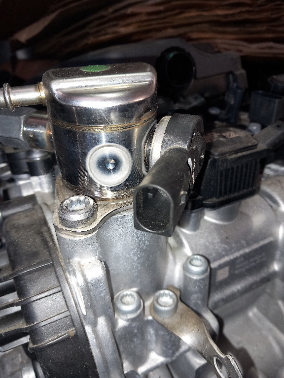 Pompa INALTA Benzina Vw T -Roc 2022 / 1.5 Tsi DXD cod 05E127027L