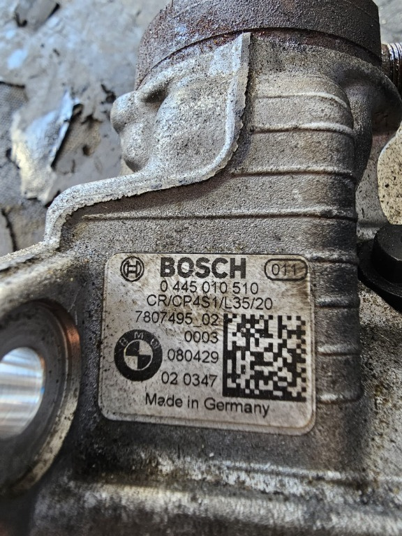 Pompa inalta BMW E60 520 D N47 177 Cp Co