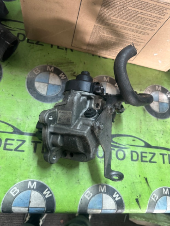 Pompa inalta CFF Vw Golf 6 2.0 tdi 2017 oem cod piesa motor CFF 0445010526 140HP 103KW Euro6
