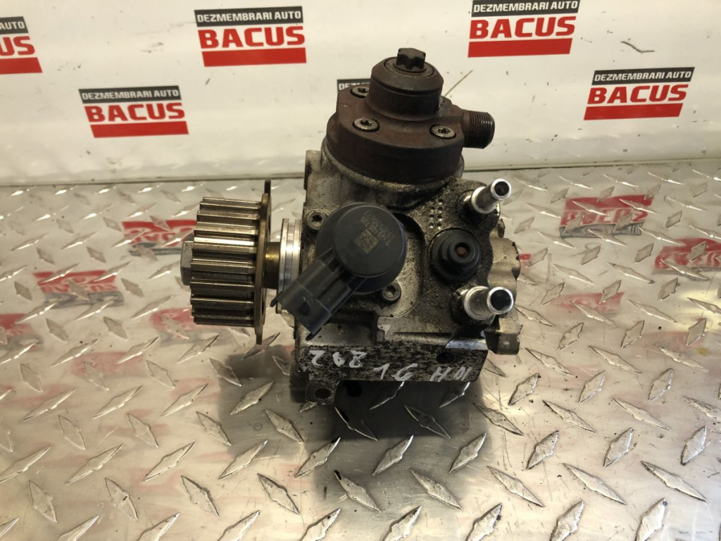 Pompa Inalta / injecție Peugeot 208 / 308 / Citroen 1.6 Hdi Cod : 0445010516 - 9688499680