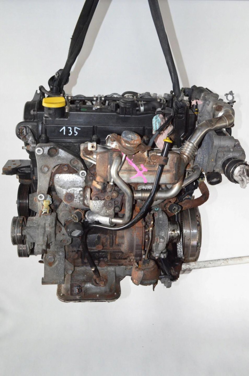 Pompa Inalta Opel Astra H 1.7 cdti Cod Motor A17DTR