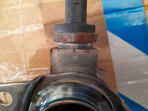 Pompa inalta presiune 03C127026E Volkswagen VW Jetta 6 [2010 - 2014] Sedan 1.2 TSI MT (105 hp)