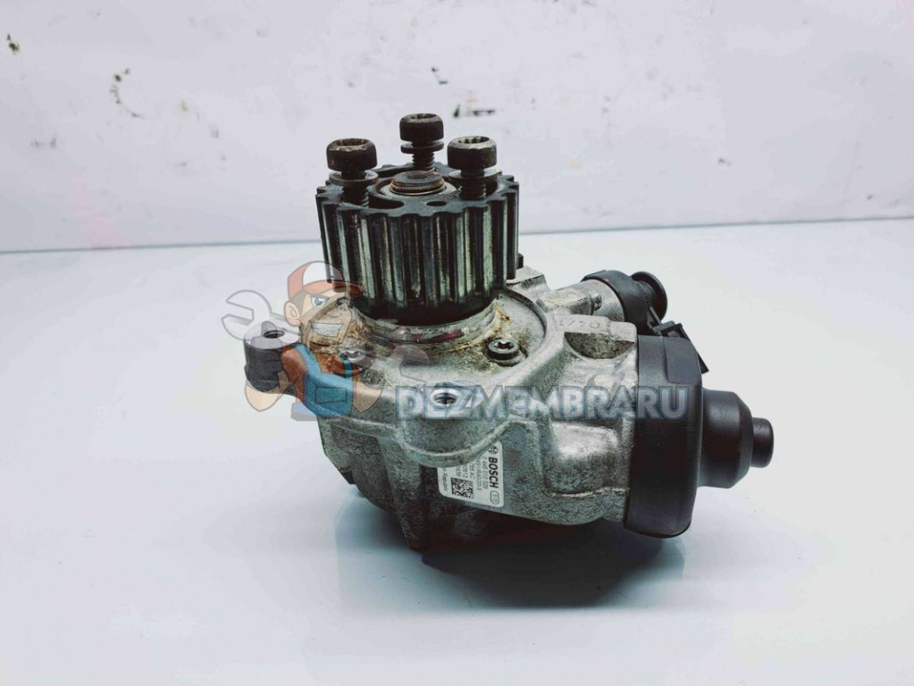 Pompa inalta presiune, 03L130755AC, 0445010529, Vw Tiguan (5N) 2.0tdi