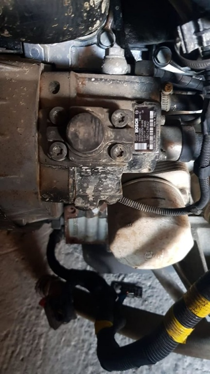 Pompa Inalta Presiune 0445010320 Fiat Ducato 2.3 multijet euro 5 F1AE3481G 113 cai