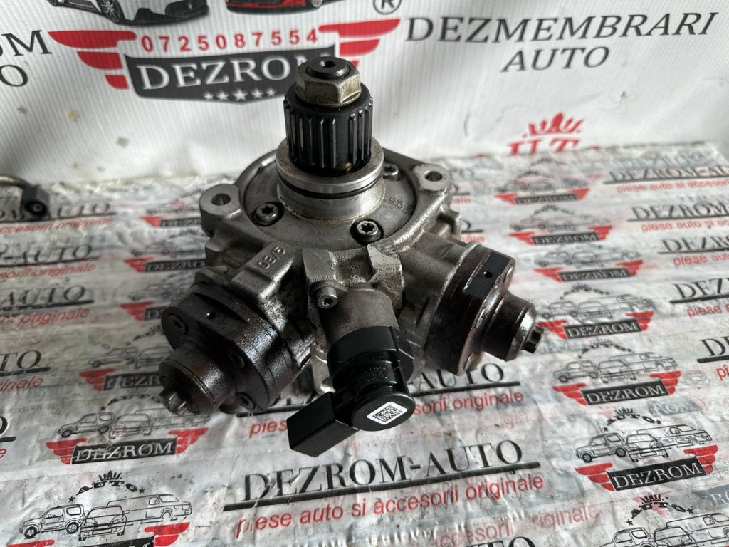 Pompa inalta presiune 059130755CG AUDI Q7 (4MB) 3.