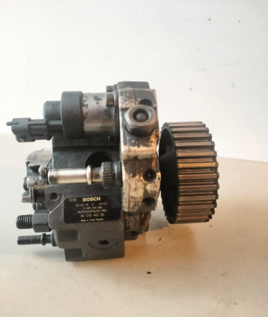 Pompa inalta presiune 1.6 Diesel 0445010089 Peugeot 207